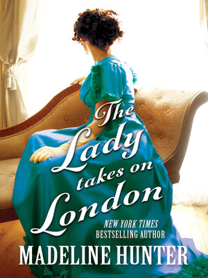 cover image of The Lady Takes on London